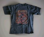 Vintage Ozzy Osbourne Ozzfest Tour 1996 Tee Shirt Size L