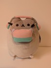 Gamer Gaming Pusheen   Plush Limited Edition Nwt 9 5  Retired