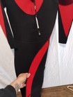 Wet Suit Wetsuit Red black New With Tags Men s Size Medium 