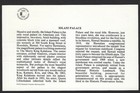 Ux81 Fleetwood Fdc - 10 Cent Post Card -  iolani Palace 