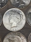 Silver Peace Dollars   1922-p   Liberty  1 Us   Uncirculated   Roll Of 20 Coins