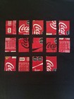  coca-cola  Panini Fifa 2026  Soccer Stickers Lot Of 14 Yamal  Kimmich lautaro