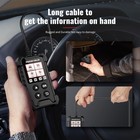 Mucar Cdl20 Obd2 Scanner Car Obd Diagnostic Fault Code Reader Tool Check Engine