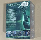 Arrow  The Complete Series Seasons 1-8  38-disc Dvd Box Set  2019  New Region 1