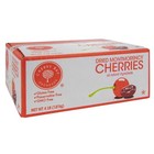 Cherry Bay Orchards Dried Montmorency Tart Cherries  4 Lb  Box  100  Domestic