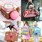 32 Pieces Pom Poms Keychains Fluffy Ball Faux Rabbit Fur Pompoms Keyring For Gir