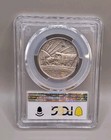 1936-s Oregon Trail Commemorative Half Dollar Pcgs Ms65 Coin