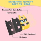 Magnetic Letters  Animal Alphabet Fridge Magnets For Toddlers 3 4 5 Years Old 