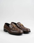 Handmade Genuine Leather Shoes Men Formal Oxford Dress Business Wedding Luxury
