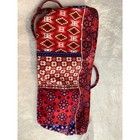 Indigo Rein Spice Tones Nwt M Bandeau Aztec Patchwork High Waist Bikini Set