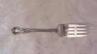 Towle Old Master Sterling Silver Meat Fork No Monogram