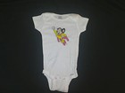 Mighty Mouse  Great 60 s Hero  Funny Baby Onesie Free Shipping
