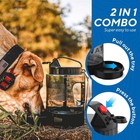 Dog Travel Water Bottle Portable Leak Proof Bowl Dispenser Large Dogs Hiking