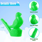 16 Pcs Bird Water Whistles Party Whistles Bird Call Toys Novelty Water Warblers