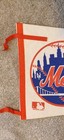 Vintage 1969 New York Mets 30  Pennant World Series Champions Mlb White Full