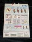 Brother Pe-design V5 Usb Embroidery Software With Dongle Key Sealed Cd Complete