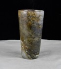Handmade Natural Quartz Carved 1620 Ct Rare Gemstone Fancy Glass For Home Decor