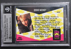 Eddie Money  d 2019  Take Me Home Signed Autographed 1991 -92 Pro Set Card Bas