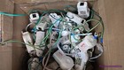 Lot Of 47 8xnew 39xused Apc Pnet1gb Surge Protector