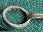     rieke W0397 Aluminum Wrench   Rieke 70mm Screwcap Wrench  read Description 