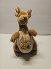 Disney Classic Pooh Kanga   Roo 10    Plush Stuffed Animal Gund 