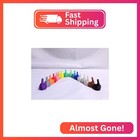 5x Middle Finger Valve Caps - 16 Colors - Made In Usa  pink 