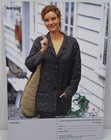 Peer Gynt Norwegian Cabled Fishermen 8 Styles Sweater Knitting Pattern Booklet