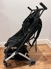 Gb Pockit  All-city Light Compact Travel Stroller With Backpack Straps  Black