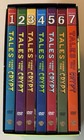 Tales From The Crypt Complete Series Season 1-7  dvd 
