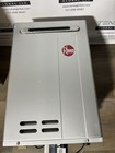 Rheem Rtg-70xlp-3 Tankless Water Heater Outdoor 160k Btu Propane  d-3  0946 