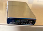 Zippo Classic Pocket Lighter - Brushed Chrome