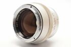 Carl Zeiss Sonnar 85mm F 2 For Contarex Mf Camera Lens From Japan