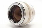Carl Zeiss Sonnar 85mm F 2 Lens For Contarex Camera - Vintage Germany From Japan