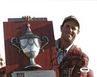 Stewart Cink Signed 8x10 Photo Psa dna Coa Georgia Tech Golf Picture Autograph