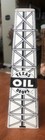 Conoco Oil 125 Years Of Energy Derrick Shaped Box Texas Oil Drops  Commemorative