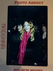 1998 Madonna Sexy Candid Vintage Original Photo 35mm Slide Transparency  1099