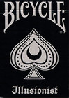 Bicycle Illusionist Dark Edition Playing Cards - Limited 1st Edition - Sealed