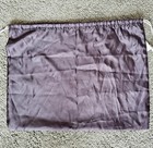 Coach Large Dust Cover Bag 16    X 13  Purse Protection Carry Storage Drawstring