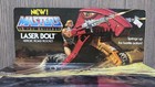 Motu  Laser Bolt  Masters Of The Universe  Moc  Misb  Sealed Box  He-man Vintage
