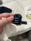 Apple Watch Series 6 40mm Stainless Steel With Space Black Milanese Loop