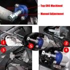 Blue Cnc Manual Timing Chain Tensioner For Yamaha Yz450fx 16 17 18