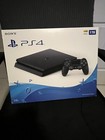 Brand New Sony Playstation 4 Slim 1tb Jet Black Console