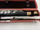M m  Moennig Wooden Flute Vintage Overhauled