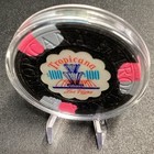 Obsolete Las Vegas Tropicana  100 Casino Chip - Mint Unplayed Condition