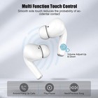Wireless Earbuds For Iphone  5 3 Bluetooth Headphones For Apple Earbuds Wireless