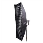 Us Triopo K3 30x120cm Quick-setup Octagon Softbox grid For Godox Flash Led Light