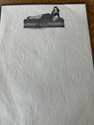 Rare Elvira Cassandra Peterson Un-used Letterhead Stationary  2