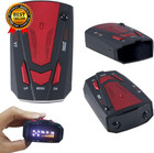 Car Radar Detector Laser Radar Detectors 360   Gps Speed Police Safe 16 Band