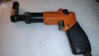 Rare Cleco jiffy Pneumatic Motor With  1  Attachment Head 5 16 Coller Only