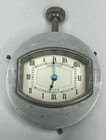 Antique 1920s Automobile Clock Waltham 8 Days Massachusetts Made In Usa